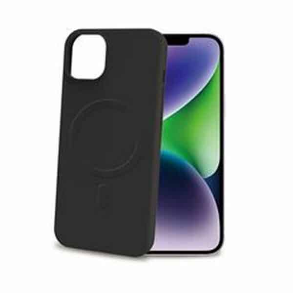 Buy Celly iPhone 15 Plus Black Cover – Premium Slim Phone Case