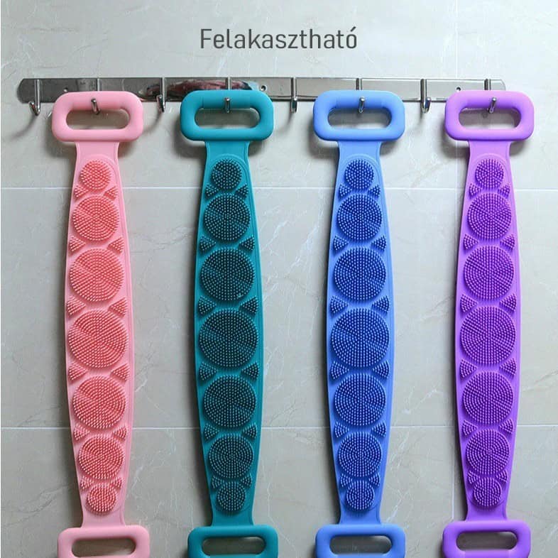 Hátmosó, masszázskefe - Image 6