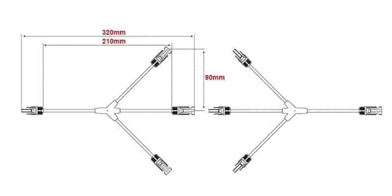 3 ágú Mc4 elosztó - Image 9