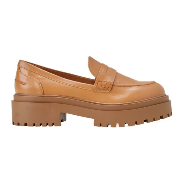 Mangará Carvalho Women's Leather Loafers