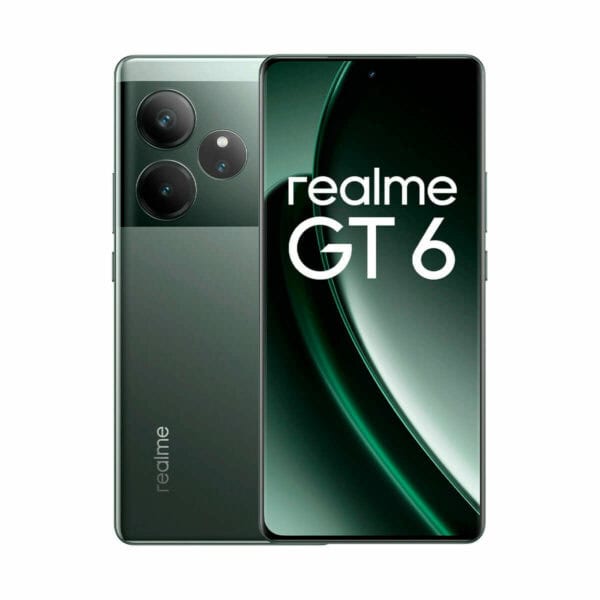 Realme GT 6 12GB 256GB Green smartphone