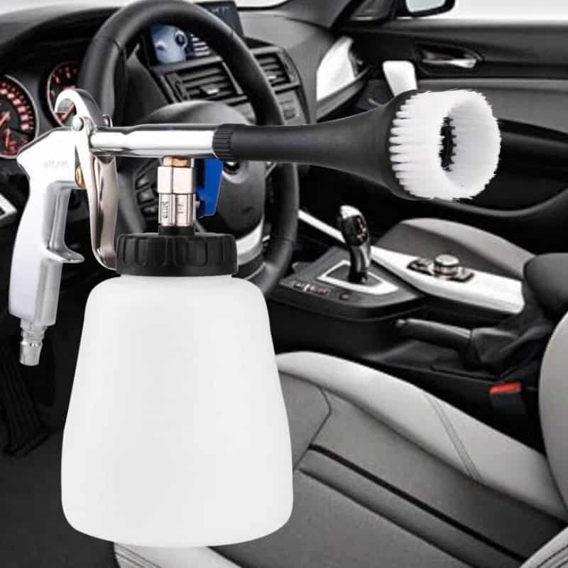 Azonnal száradó beltéri autótisztító - Image 3