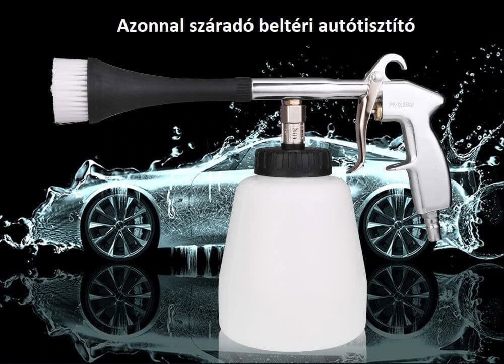 Azonnal száradó beltéri autótisztító - Image 7