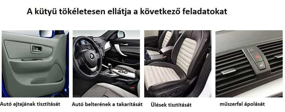 Azonnal száradó beltéri autótisztító - Image 10