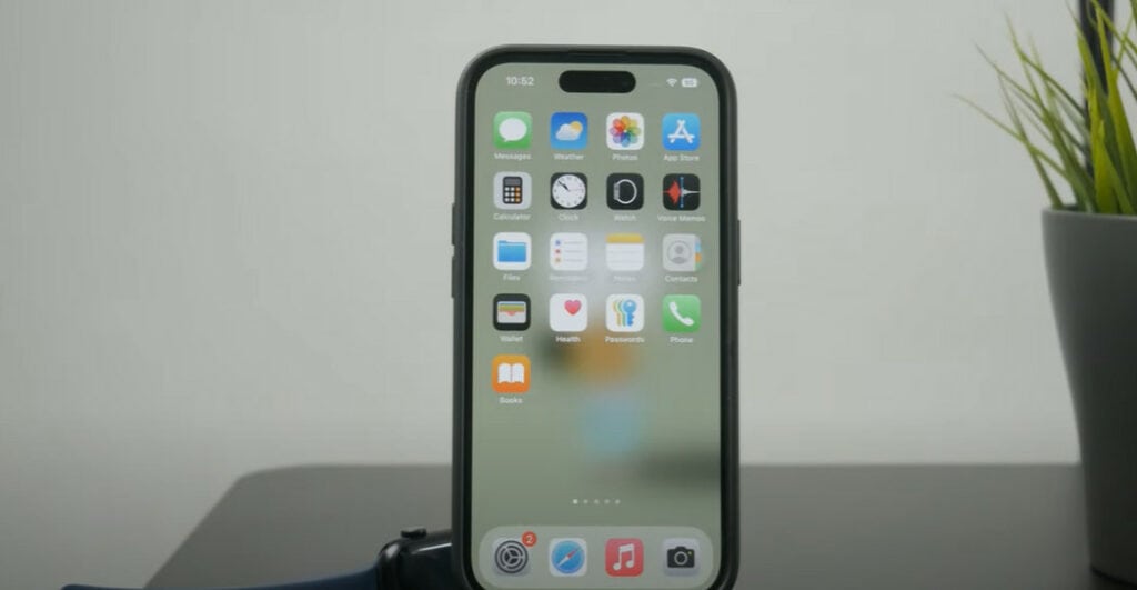 Snapchat Apple Watch App