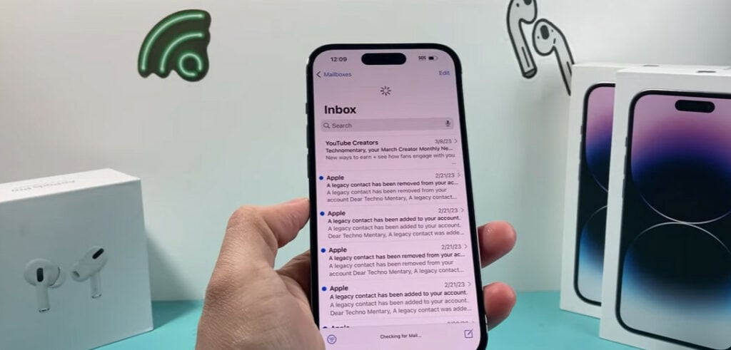 Apple Mail App Not Working Apple Mail App Not Working