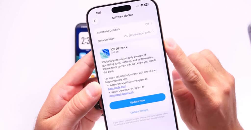 How To Downgrade From Ios 26 How To Downgrade From Ios 26