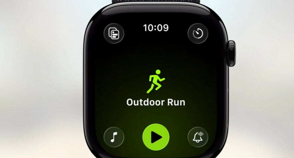 Apple Workout Buddy Apple Workout Buddy