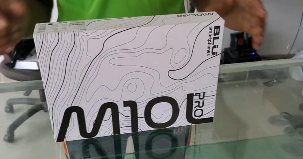 Blu M8L Tablet Free