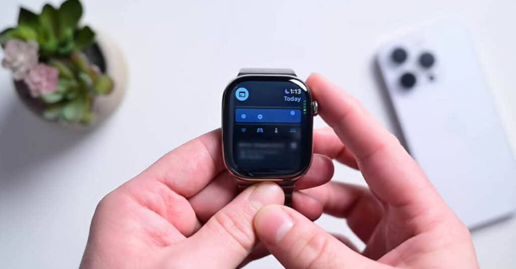 Apple Watch Snore Detection Apple Watch Snore Detection