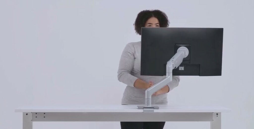 Humanscale Monitor Arm Humanscale Monitor Arm