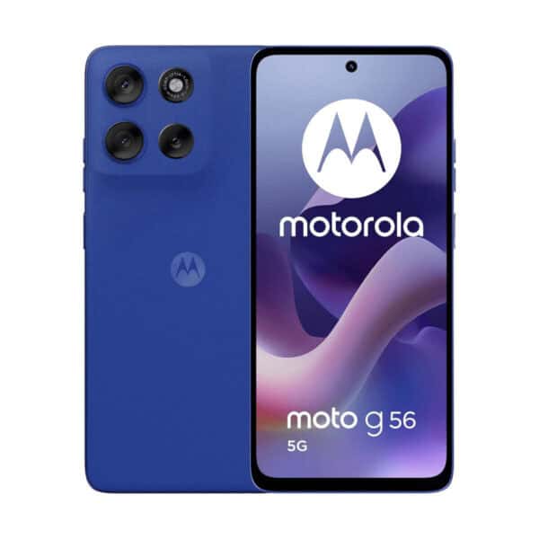 Smartphone Motorola 6,72" Octa Core 8 GB RAM 256 GB Blue