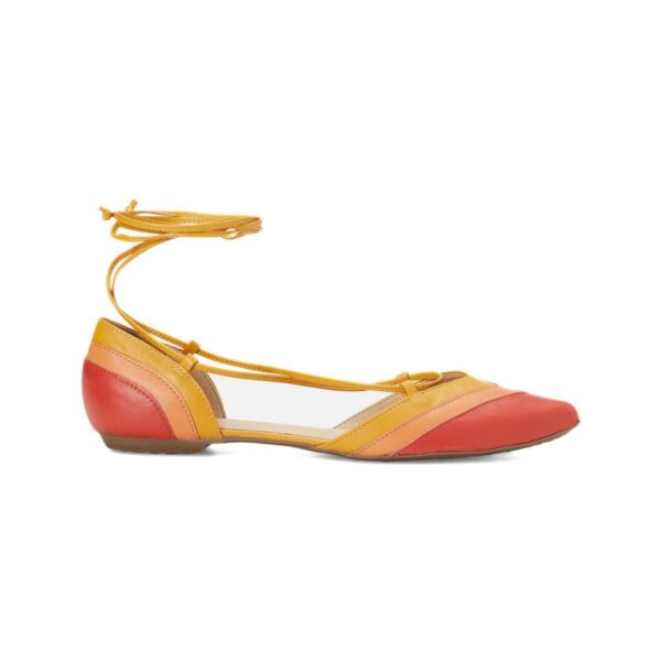 Mangará Cereja Women's Summer Sandals