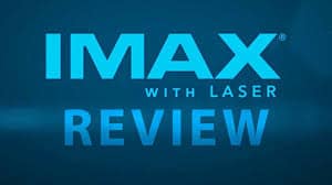 IMAX With Laser 3D