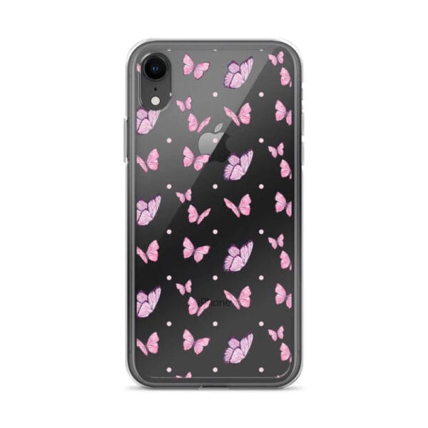 Stylish Printed Silicone iPhone Case