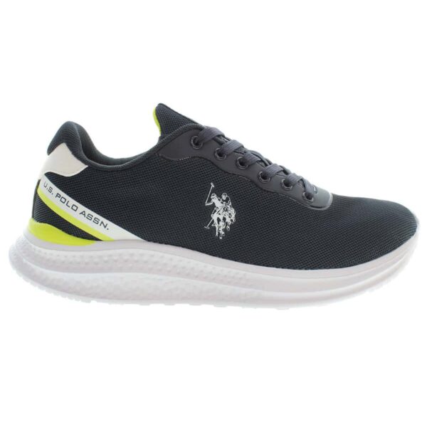 US POLO BEST PRICE MEN'S SPORTS FOOTWEAR BLUE