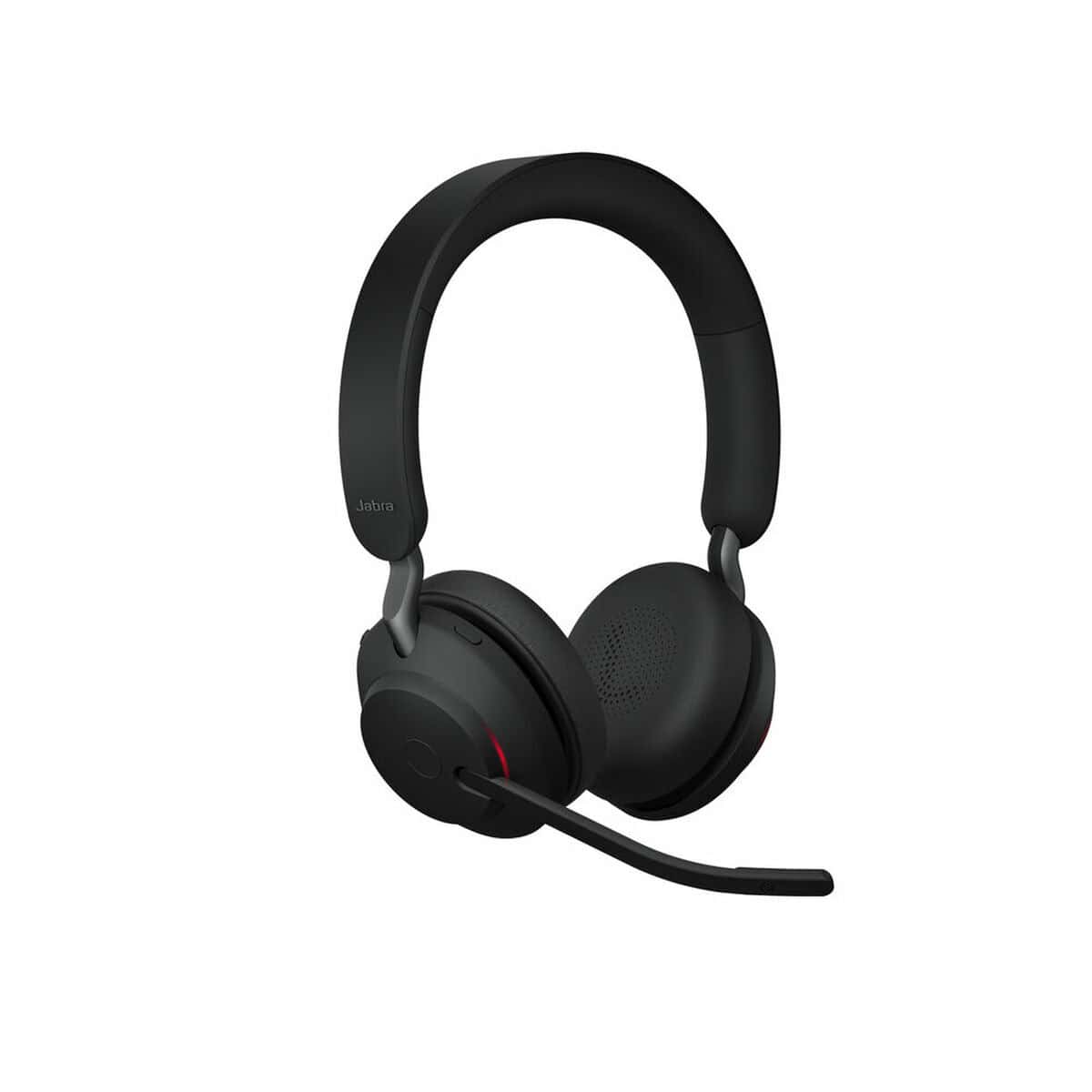Jabra Evolve2 65 UC stereo wireless headset black