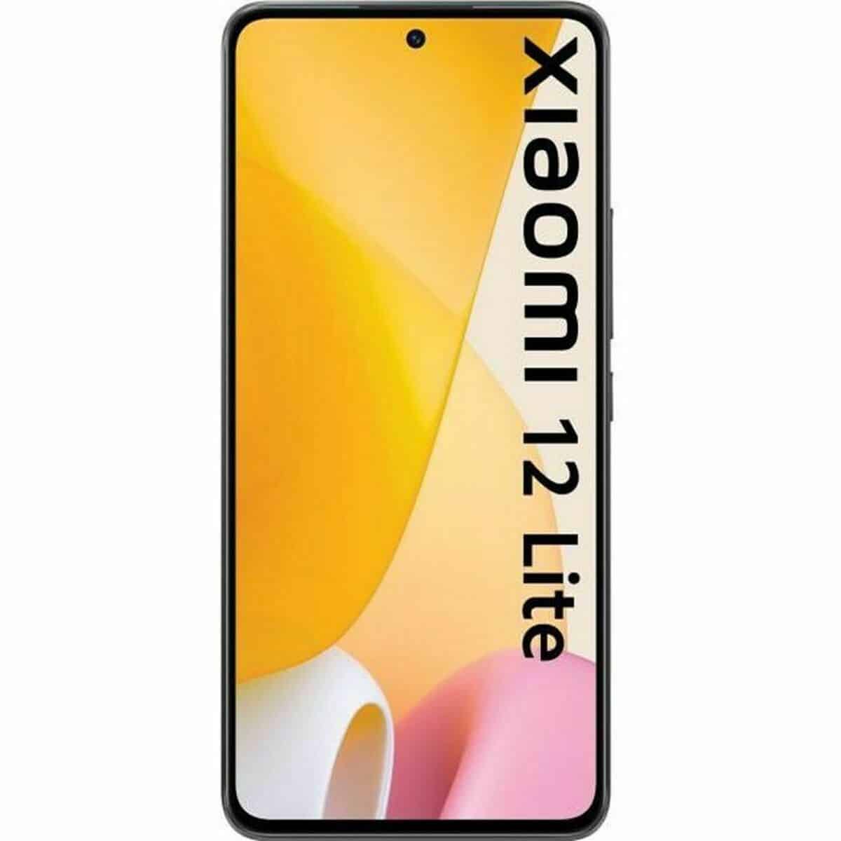 Xiaomi 12 Lite 5G Pink smartphone 128GB
