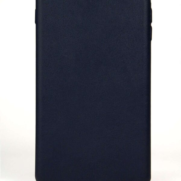iPhone 6 Plus Case, Navy Leather