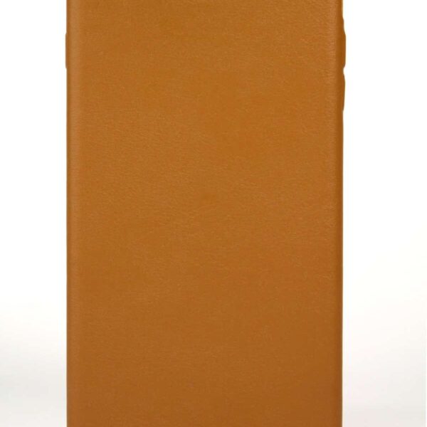 iPhone 7/8 Plus Case, Tan Leather