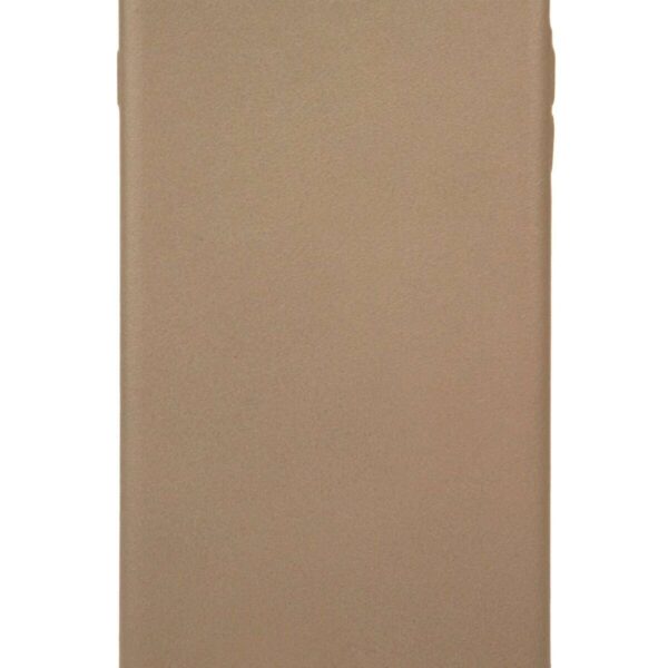 iPhone 7/8 Plus Case, Taupe Leather