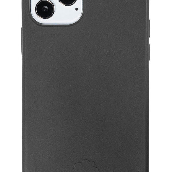 iNature iPhone 12/12 Pro Case - Volcano Black