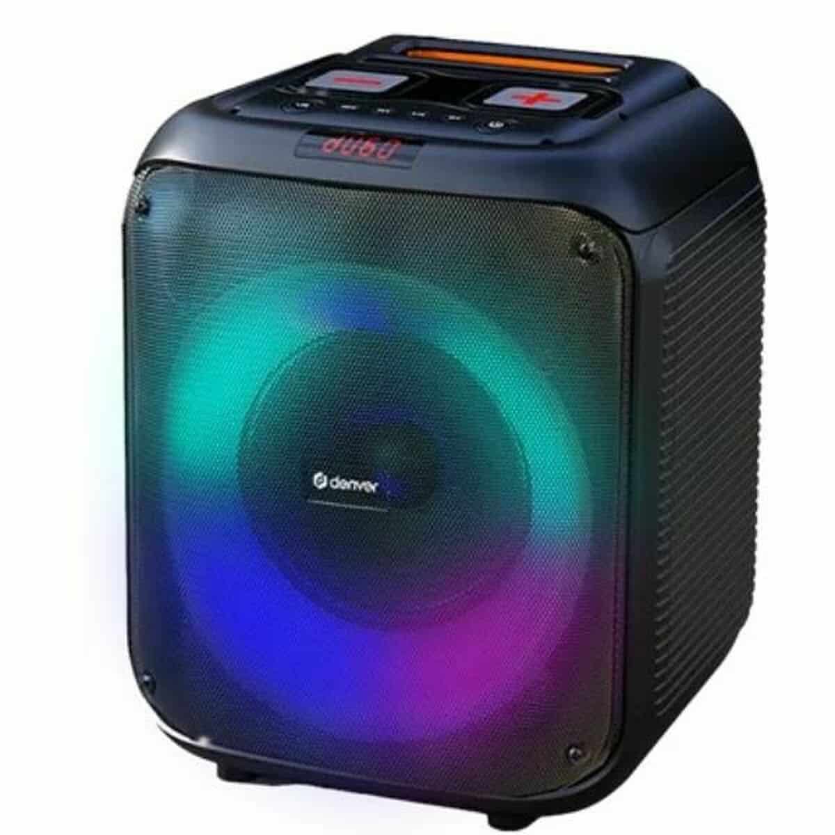 Bluetooth Speakers Denver Electronics BPS-250 Black 40 W - Image 2