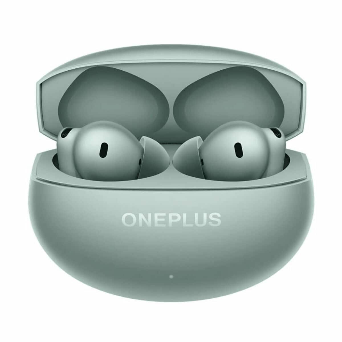 OnePlus Buds 4 wireless earbuds green