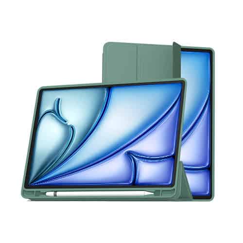 Folio SlimSkin iPad Air 10.9" (2020/22 - 4th/5th gen) & Air 11" (M3/M2 - 2025/24) - Vert