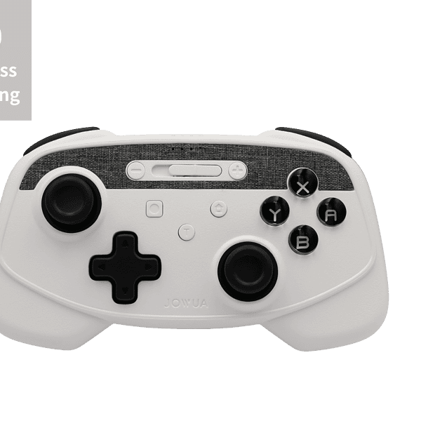 Tesla Gaming Controller - Multi-Device Wireless Controller (Wireless Charging)