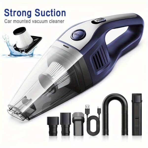Handheld Vacuum Cleaner