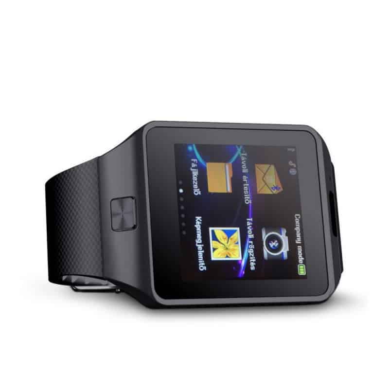 AlphaOne DZ Magyar nyelvű okos óra sem szereted elővenni a telefont a buszon? Itt a megoldás! - Image 10