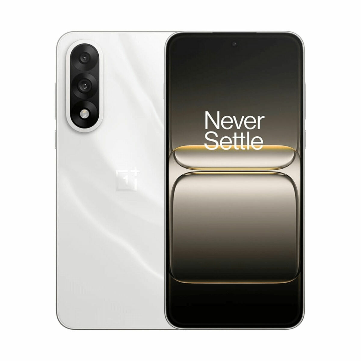 OnePlus Nord 5 512GB White smartphone
