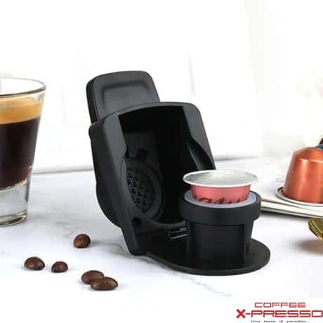 Nespresso adapter for Dolce Gusto coffee machines