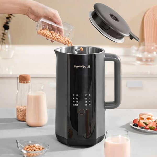 Soymilk Maker & Juice Blender D562