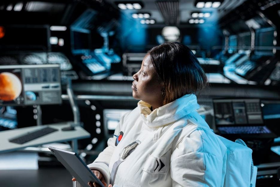 Why the Next Space Race Is About Who Controls the Moon’s Data