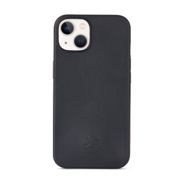 Custodia iNature iPhone 13 - Nero Vulcano