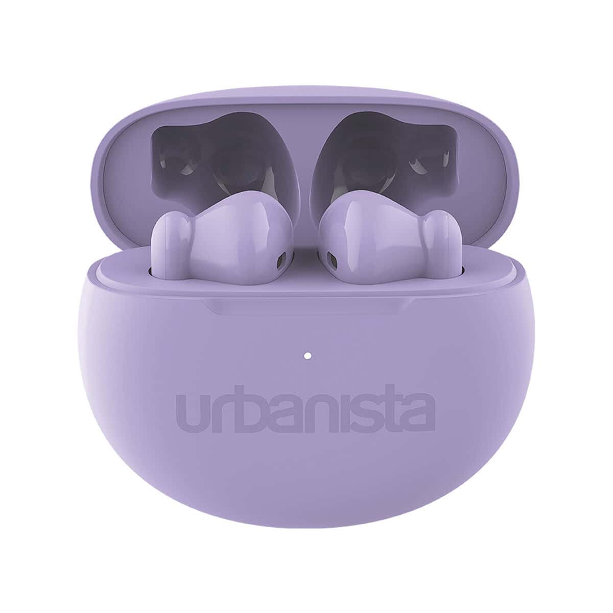Urbanista Austin earbuds lavender purple