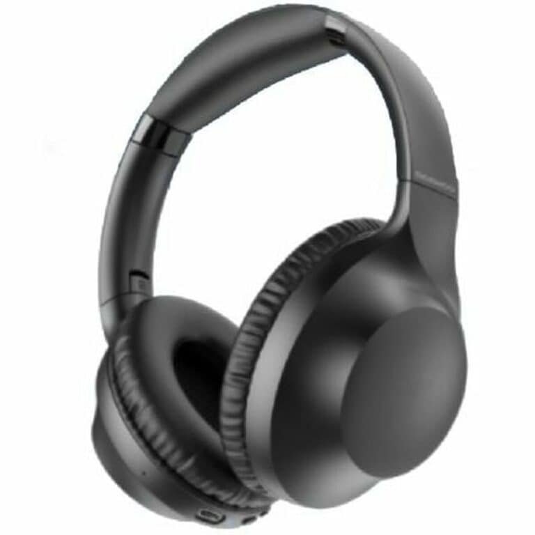Daewoo DW2009 headphones Bluetooth black