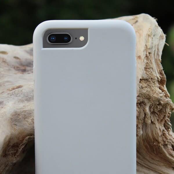 Custodia iNature iPhone 7/8 Plus - Stone