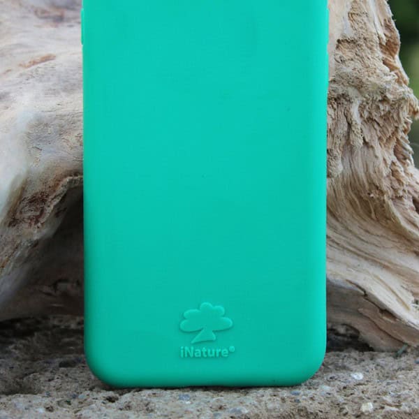 Custodia iNature iPhone 7/8 Plus - Verde Prato
