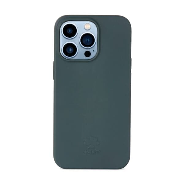 Custodia iNature iPhone 13 Pro - Verde Foresta
