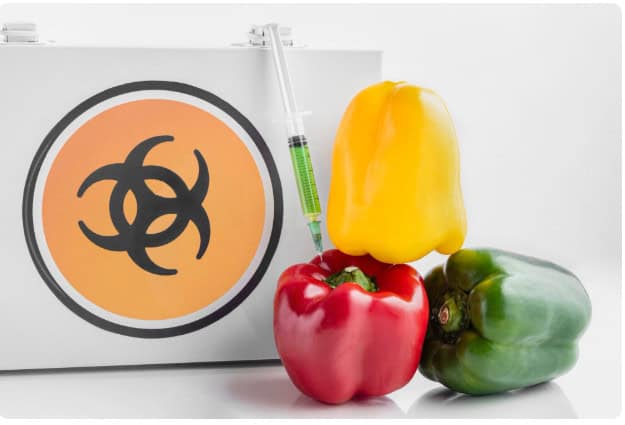 Could Microchips Track Global Food Fraud?