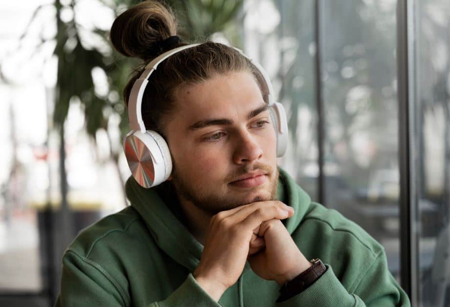 The Headphones That Made Me Rethink What Silence Really Sounds Like