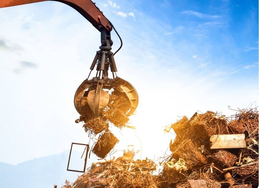 The Next Green Gold Rush - Mining E-Waste for Rare Metals