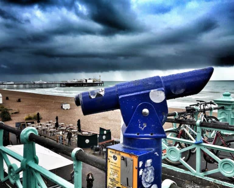 The Next Industrial Revolution Might Begin Under the Ocean