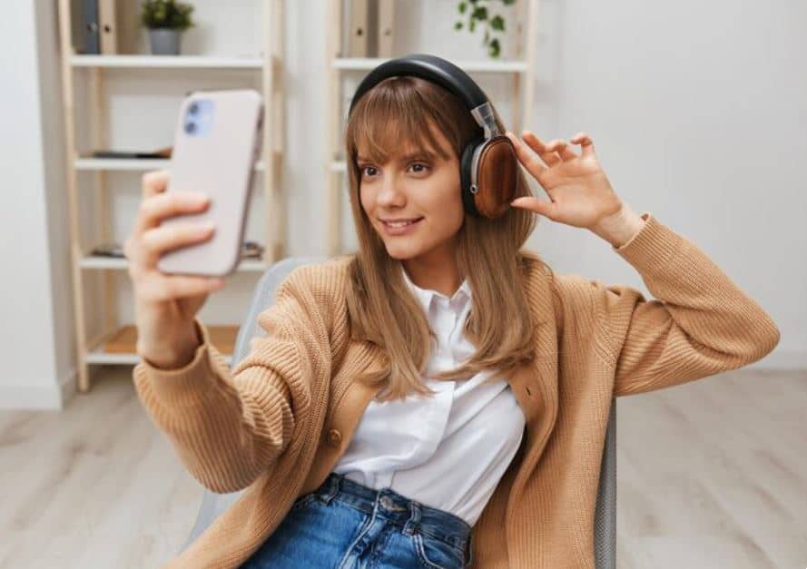 Why These Retro-Looking Headphones Are Taking Over TikTok