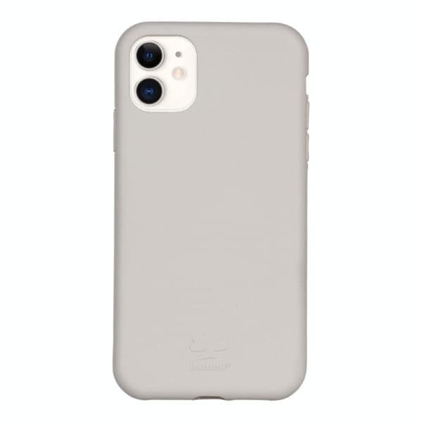 Custodia iNature iPhone 11 - Stone