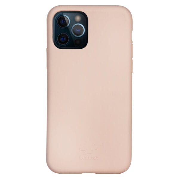 Custodia iNature iPhone 11 Pro - Rosa