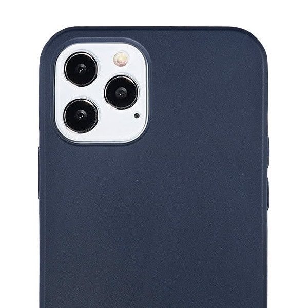 iNature iPhone 12/12 Pro Case - Ocean Blue
